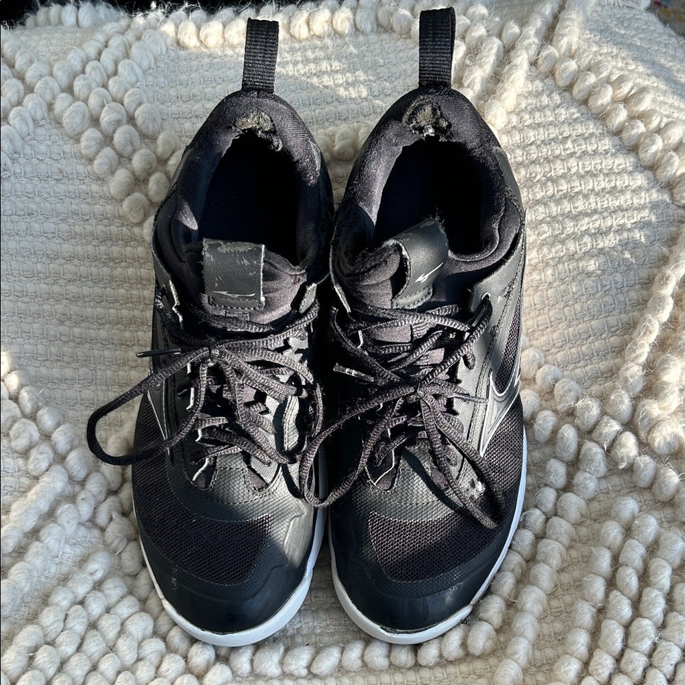 Mizuno Wave Luminous Volleyball Shoe Black